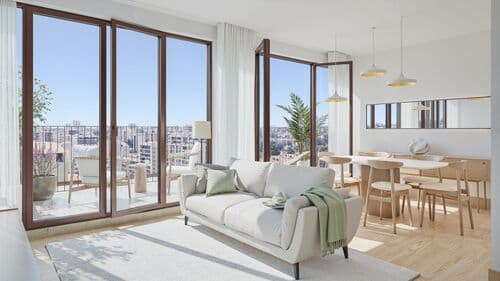 PF41861 - Apartamento T1 + 1 com vista, Alvalade, Lisboa - Imagem 22