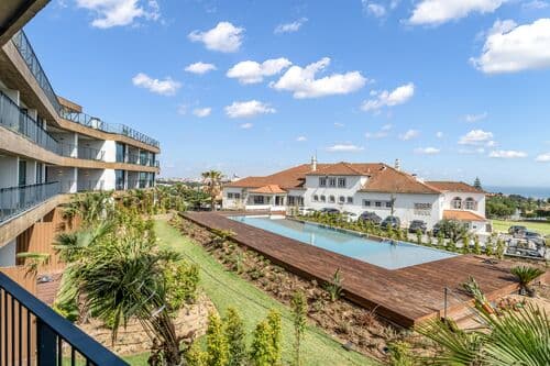 PF41537 - Apartamento T2 com piscina, Estoril, Cascais - Imagem 3