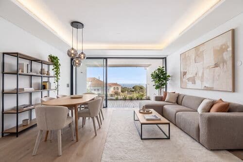 PF41537 - Apartamento T2 com piscina, Estoril, Cascais - Imagem 5