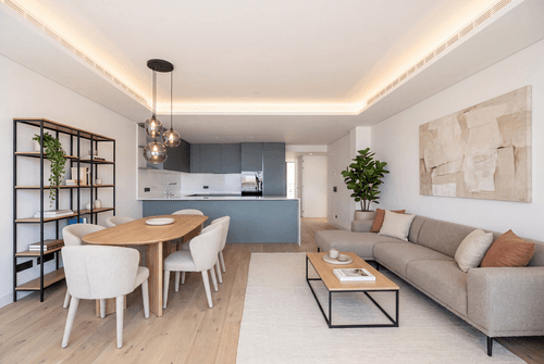 PF41537 - Apartamento T2 com piscina, Estoril, Cascais - Imagem 6