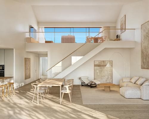 PF41814 - Duplex T2 + 1 com jardim, Aldeia de Juso, Cascais - Imagem 1