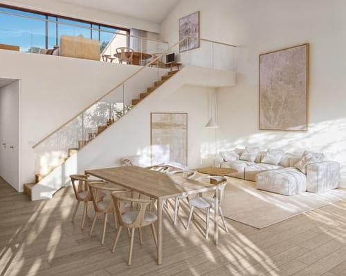 PF41814 - Duplex T2 + 1 com jardim, Aldeia de Juso, Cascais - Imagem 11