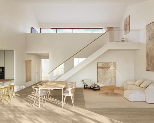 PF41814 - Duplex T2 + 1 com jardim, Aldeia de Juso, Cascais - Imagem 12