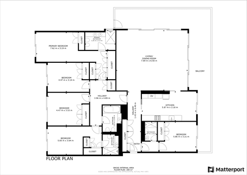 PF41172 - Apartamento T5 com piscina, Belas Clube de Campo, Sintra - Imagem 43