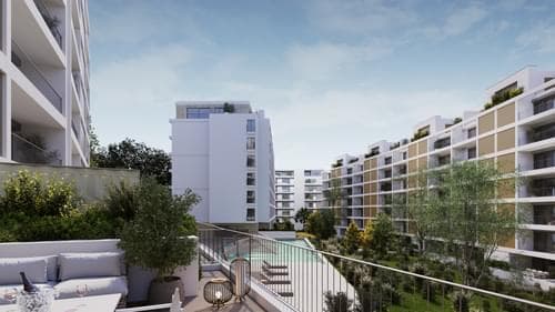 PF41126 - Apartamento T2 com jardim, Loures - Imagem 4