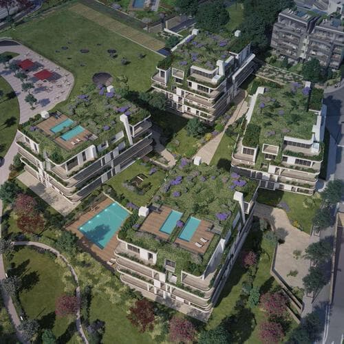 PF41911 - Apartamento T2 com jardim, Cascais - Imagem 4