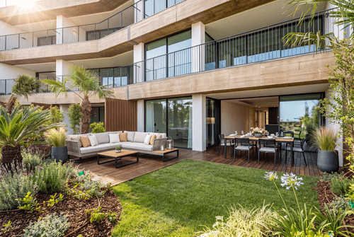 PF41546 - Apartamento T3 com piscina, Estoril, Cascais - Imagem 1