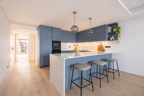 PF41546 - Apartamento T3 com piscina, Estoril, Cascais - Imagem 4