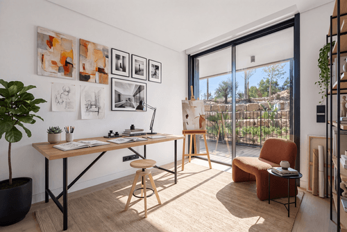 PF41546 - Apartamento T3 com piscina, Estoril, Cascais - Imagem 6