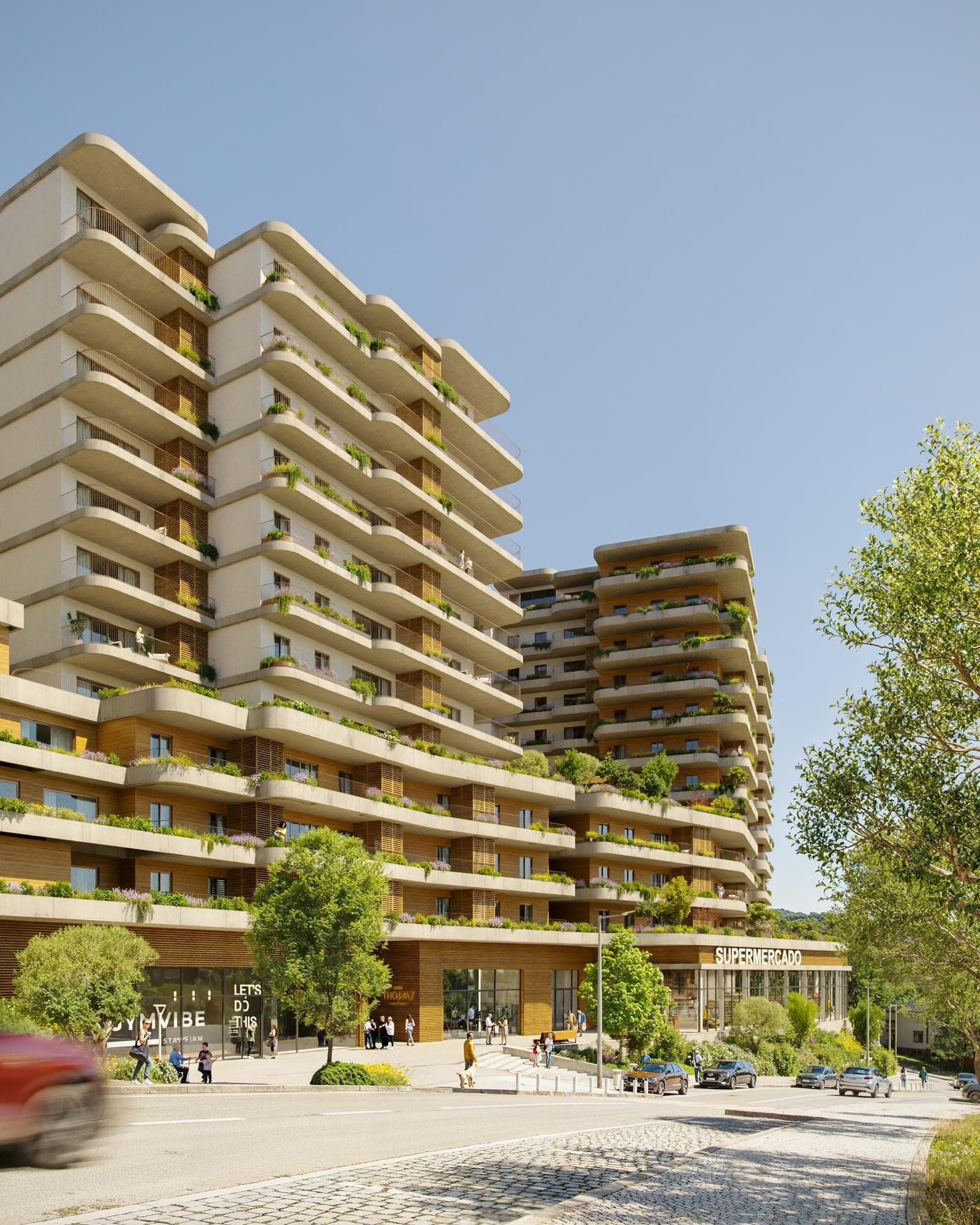 Cidade Jardim 1965 | THOMAZ - Image 2