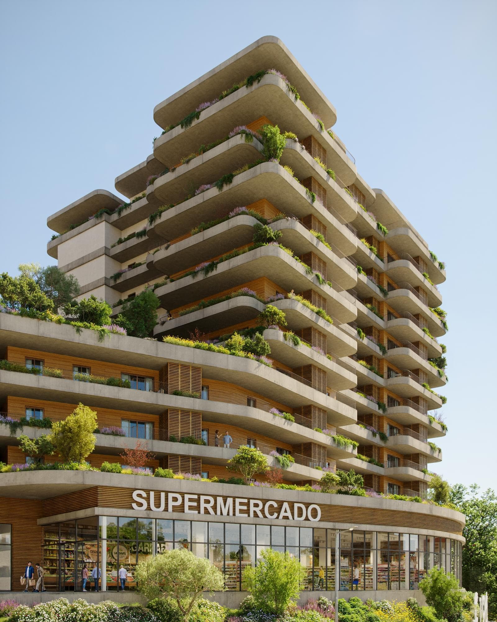 Cidade Jardim 1965 | THOMAZ - Image 3