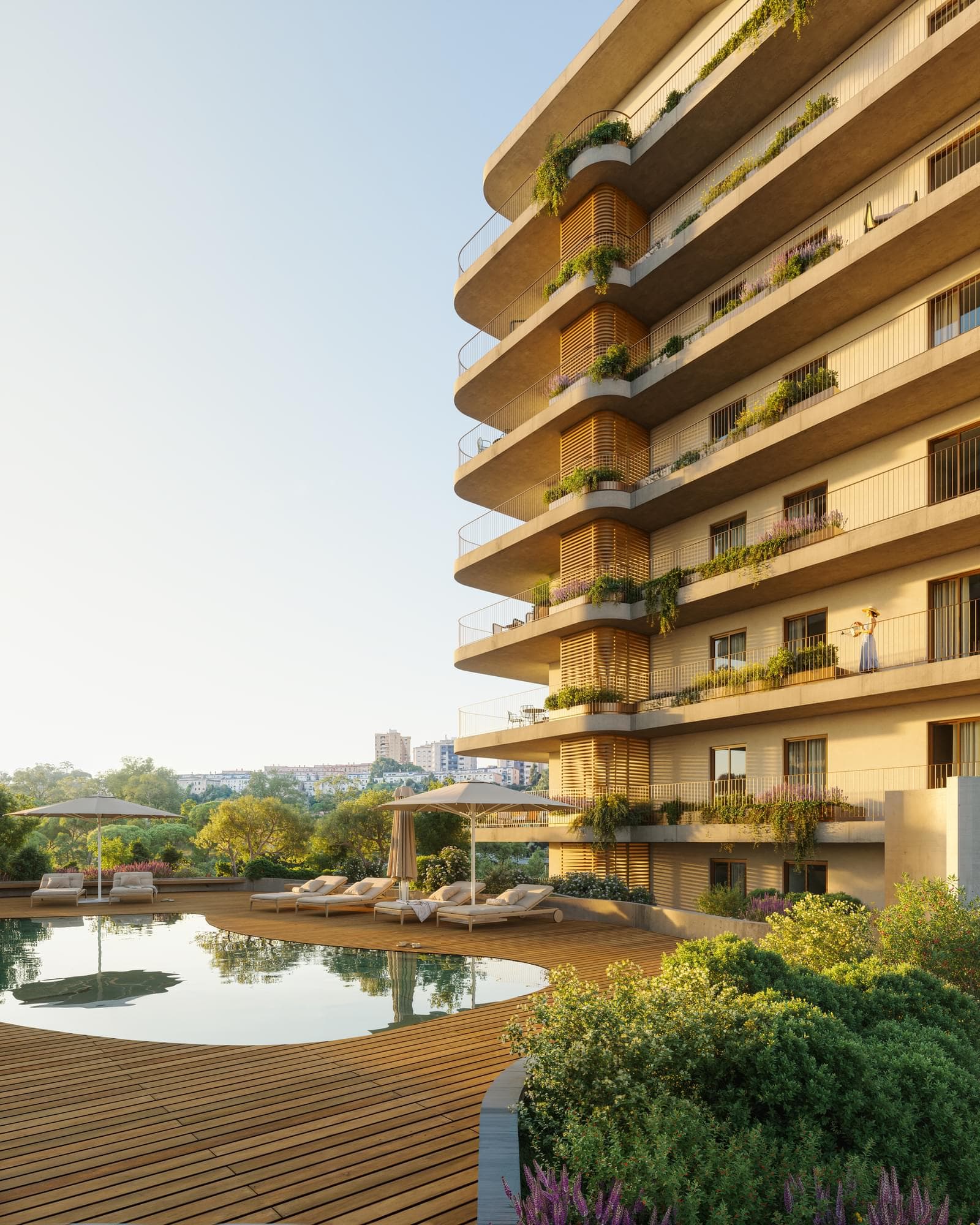 Cidade Jardim 1965 | THOMAZ - Image 5