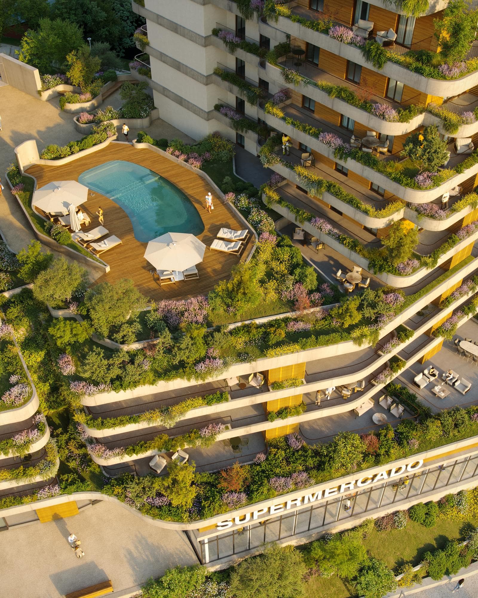 Cidade Jardim 1965 | THOMAZ - Image 4
