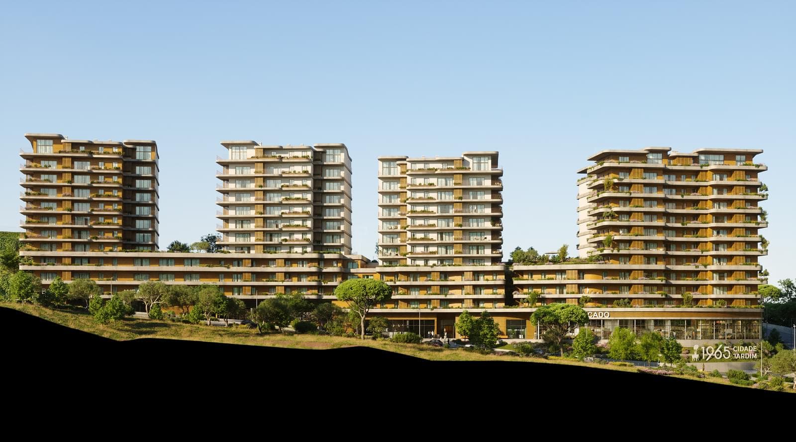 Cidade Jardim 1965 | TELLES - Image 8