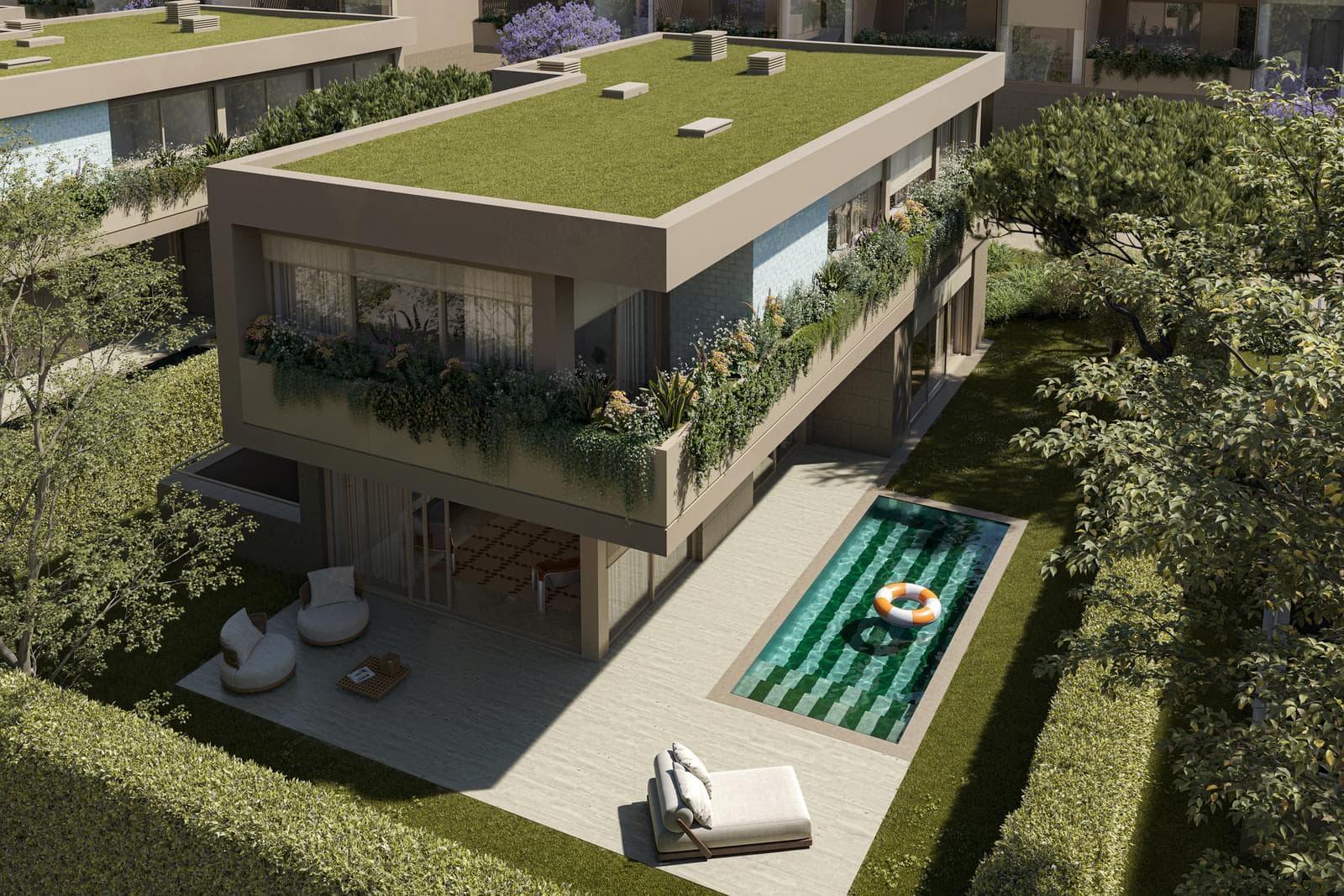 PF40660 - Juzzo Design Villas - Imagem 1