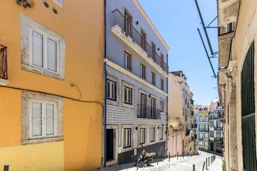 PF40873 - Prédio, Lisboa - Imagem 42