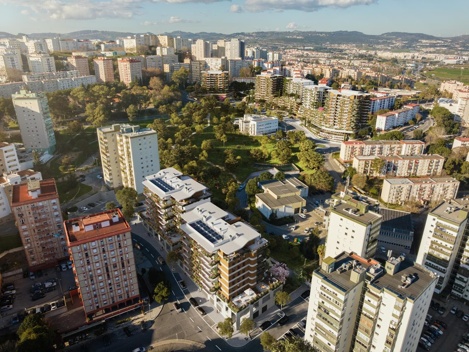 Cidade Jardim 1965 - Image 67
