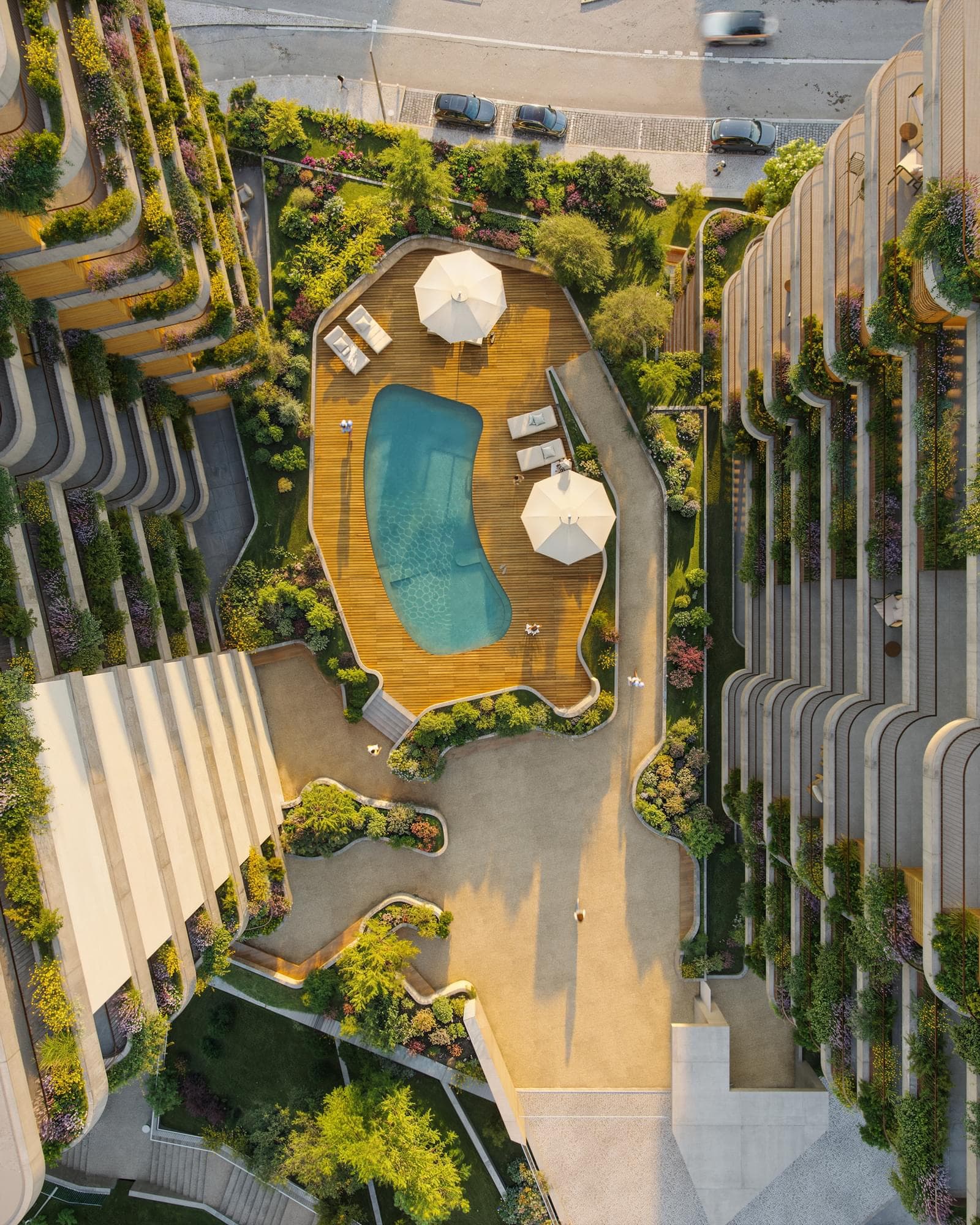 Cidade Jardim 1965 - Image 13