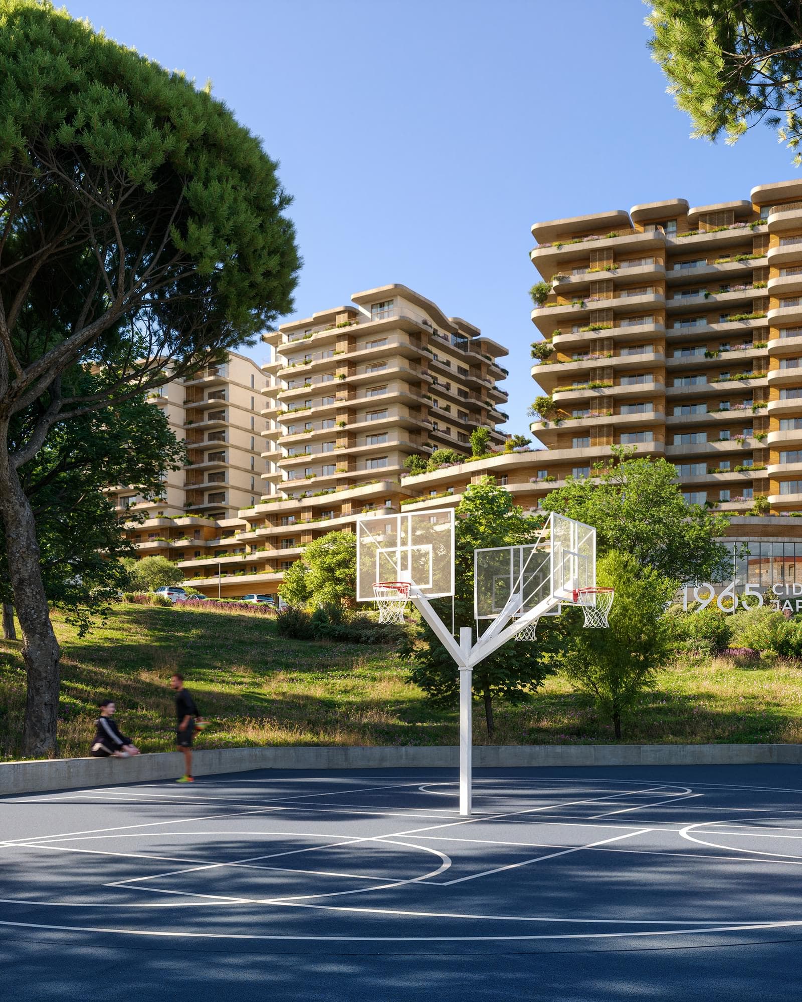 Cidade Jardim 1965 - Image 16