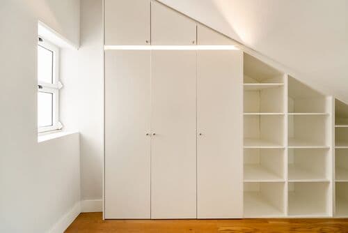 PF41089 - Apartamento T1 com vista, El Corte Inglés, Lisboa - Imagem 24