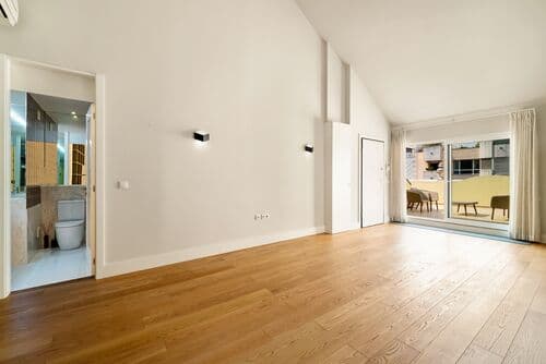 PF41089 - Apartamento T1 com vista, El Corte Inglés, Lisboa - Imagem 6
