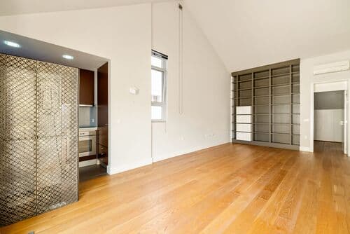 PF41089 - Apartamento T1 com vista, El Corte Inglés, Lisboa - Imagem 5