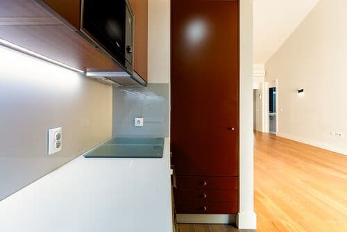 PF41089 - Apartamento T1 com vista, El Corte Inglés, Lisboa - Imagem 17