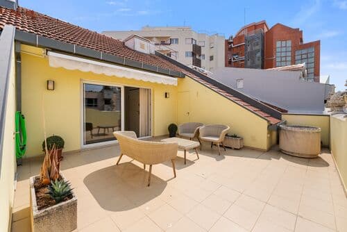 PF41089 - Apartamento T1 com vista, El Corte Inglés, Lisboa - Imagem 13