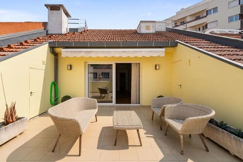 PF41089 - Apartamento T1 com vista, El Corte Inglés, Lisboa - Imagem 12