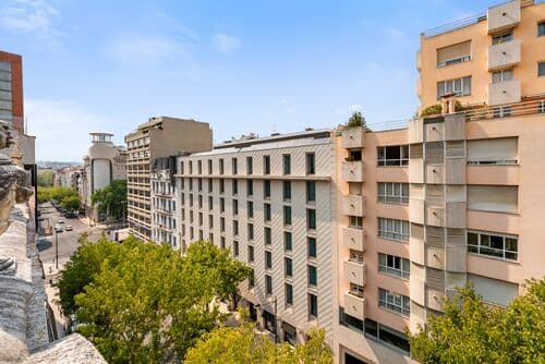 PF41089 - Apartamento T1 com vista, El Corte Inglés, Lisboa - Imagem 15