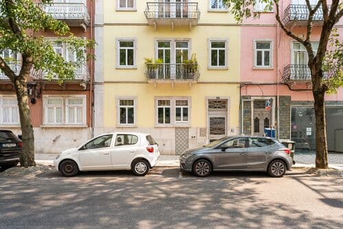 PF41089 - Apartamento T1 com vista, El Corte Inglés, Lisboa - Imagem 35