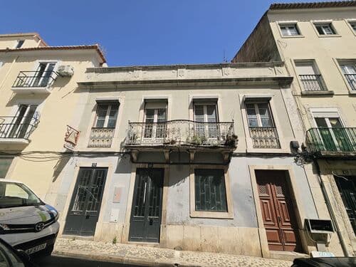 PF41118 - Prédio Habitacional, Santa Catarina, Lisboa - Imagem 1