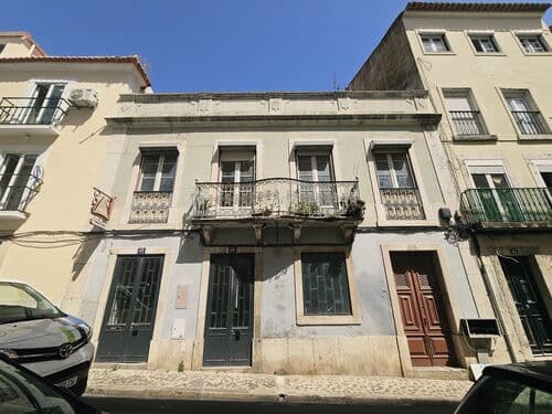 PF41118 - Prédio Habitacional, Santa Catarina, Lisboa - Imagem 3