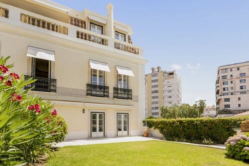 PF41306 - Apartamento T4 + 1 com piscina, Necessidades, Lisboa - Imagem 22