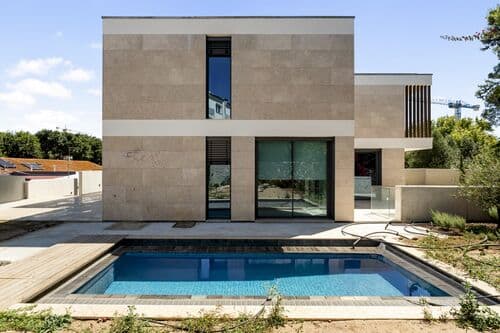 PF41400 - Moradia em Banda T5 com piscina, Centro Cascais, Cascais - Imagem 3