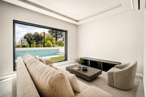 PF41161 - Moradia T4 com piscina, Estoril, Cascais - Imagem 11