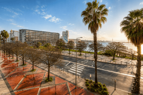 PF41207 - Apartamento T2 com jardim, Lisboa - Imagem 11