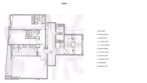 PF41207 - Apartamento T2 com jardim, Lisboa - Imagem 21