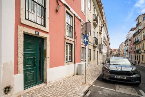PF41321 - Apartamento T1 remodelado, Príncipe Real, Lisboa - Imagem 24