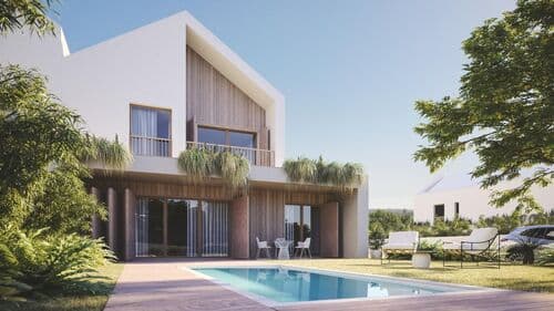PF41328 - Moradia em Banda T4 com piscina, Belas Clube de Campo, Sintra - Imagem 5