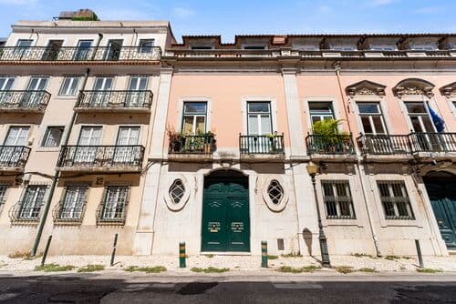 PF41389 - Apartamento T0 com terraço, Lapa, Lisboa - Imagem 18