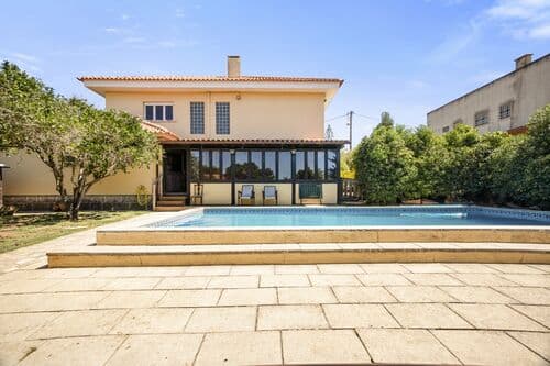 PF41392 - Moradia Isolada T5 + 2 com piscina, Junqueiro Carcavelos, Cascais - Imagem 1
