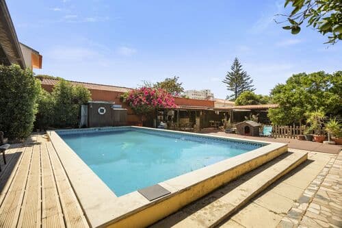 PF41392 - Moradia Isolada T5 + 2 com piscina, Junqueiro Carcavelos, Cascais - Imagem 2