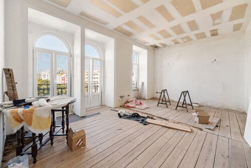 PF41395 - Penthouse T2 com vista, Gulbenkian, Lisboa - Imagem 5