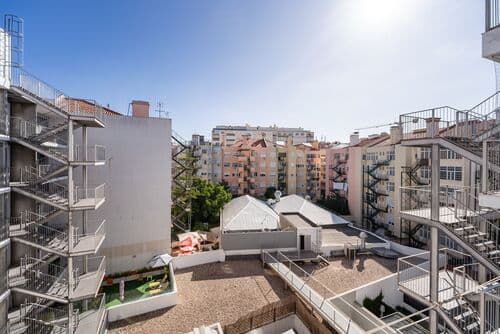 PF41395 - Penthouse T2 com vista, Gulbenkian, Lisboa - Imagem 28