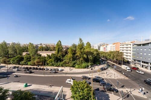 PF41395 - Penthouse T2 com vista, Gulbenkian, Lisboa - Imagem 11