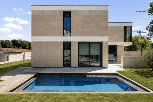 PF41400 - Moradia em Banda T5 com piscina, Centro Cascais, Cascais - Imagem 2