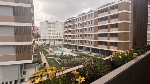 PF41414 - Apartamento T2 com piscina, Telheiras, Lisboa - Imagem 1