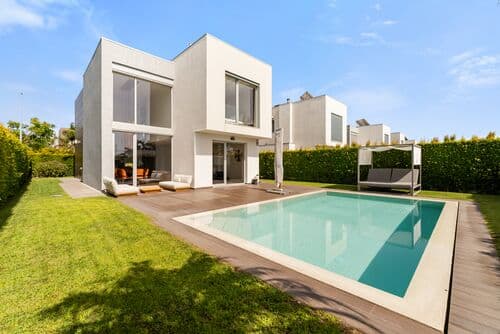 PF41512 - Moradia Isolada T3 com piscina, Aroeira, Almada - Imagem 1