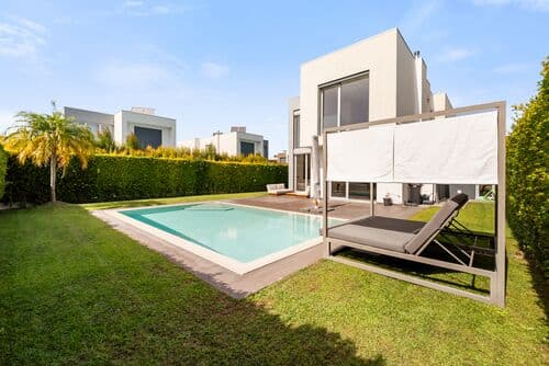 PF41512 - Moradia Isolada T3 com piscina, Aroeira, Almada - Imagem 25